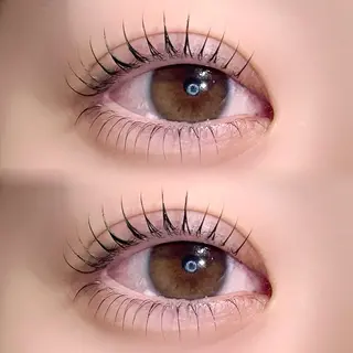 マツエク・マツパ NANAMI🖤 のマツエク・マツパデザイン