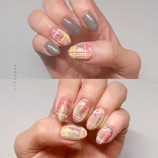 ネイル にじいろ nailのネイルデザイン