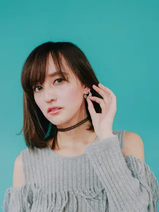 ミディアム Hair space COCO SHIBUYA所属・みなみ ・のヘアスタイル