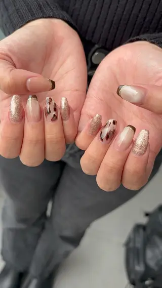 ネイル nonno. icaのネイルデザイン