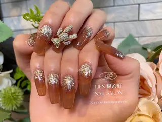 ネイル Lien_リエン ゆみのネイルデザイン