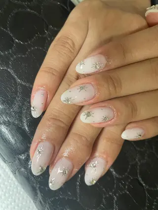 ネイル 荒井 海輝のネイルデザイン