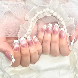 ネイル ジョアアンジェ京橋店 MARINA‎🤍のネイルデザイン