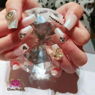 ネイル あ きのネイルデザイン