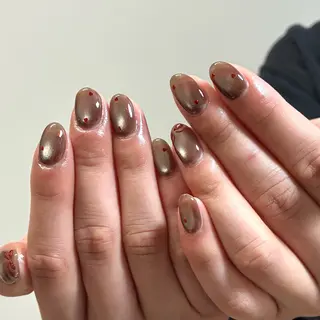 ネイル nail salon Lipine 新守山のネイルデザイン