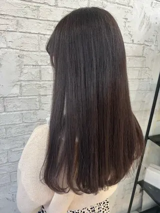 ロング カラー エクステ＆艶カラー 🎀YURINA🎀のヘアスタイル