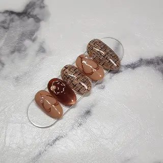 ネイル NailSalon＆HandmadeShop♾️Eight♾️所属・NailSalon ♾️Eight♾️のネイルデザイン