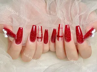 ネイル Momo 🤍のネイルデザイン