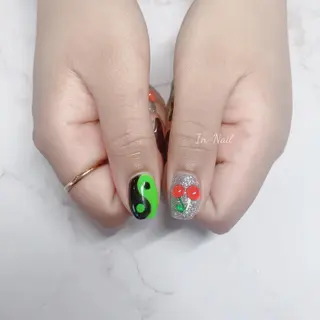 ネイル ᴵⁿ. ᴺᵃⁱˡのネイルデザイン