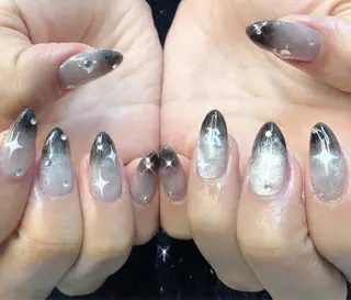 ネイル 大門浜松町 ネイルのネイルデザイン