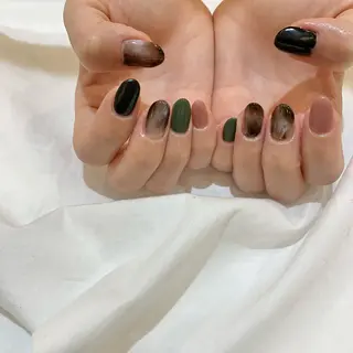 ネイル nail slon mioのネイルデザイン