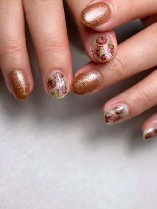 ネイル PEACE minariのネイルデザイン