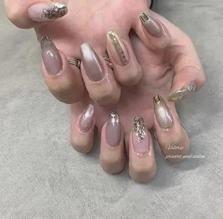 ネイル private nailsalon valerie所属・valerie /  miyuのネイルデザイン