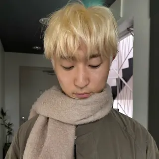 ショート カジュアルパーマ/ 似合わせヘア/ショウのヘアスタイル