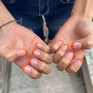 ネイル Sia中野新橋 田中 優莉乃のヘアスタイル