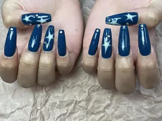 ネイル ToliyDeliy ネイルサロンのネイルデザイン