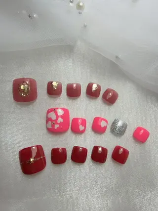 ネイル マエダ ジュリのネイルデザイン