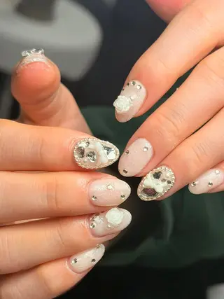 ネイル Doraemi ANA.CHUOのネイルデザイン