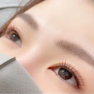 マツエク・マツパ eye mor.所属・小塚 日菜子のマツエク・マツパデザイン