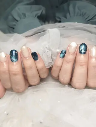 ネイル MAKI🎀Nail 堺筋本町/心斎橋のネイルデザイン