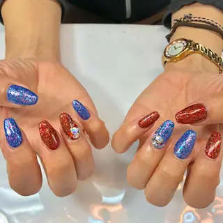 ネイル Tocowaka マエダのネイルデザイン