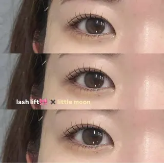 マツエク・マツパ une fleur MIYUのマツエク・マツパデザイン