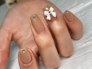 ネイル private salon TOMOMINAILs所属・TOMOMI NAILsのネイルデザイン