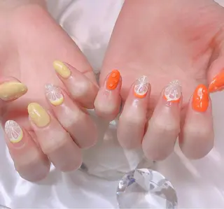 ネイル Private Salon 大宮のネイルデザイン