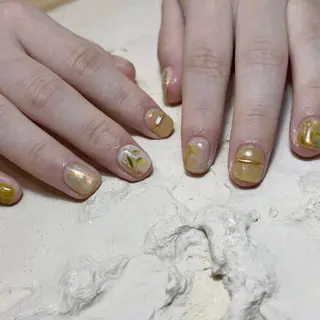 ネイル musee art所属・Musee art 亀戸店のネイルデザイン