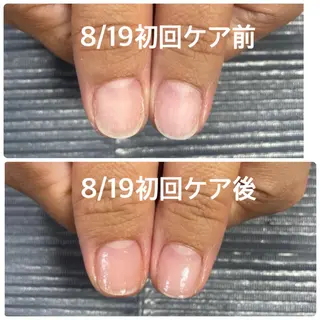 ネイル 奥園 良恵のネイルデザイン