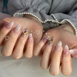 ネイル WOLTOKYO渋谷 yunaのネイルデザイン