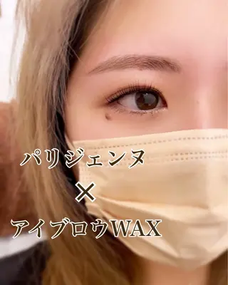 マツエク・マツパ nekoRu meiのマツエク・マツパデザイン