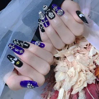 ネイル リン リンのネイルデザイン