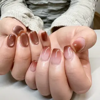 ネイル co coのネイルデザイン