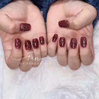 ネイル 🌻FAN'S STUDIO池袋🌻のネイルデザイン