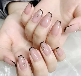 ネイル mira-cle大濱美容アカデミー所属・AI NAのネイルデザイン