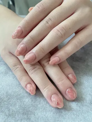 ネイル 二上みつえ【紫波町/自宅ネイルサロン】所属・二上 みつえのネイルデザイン