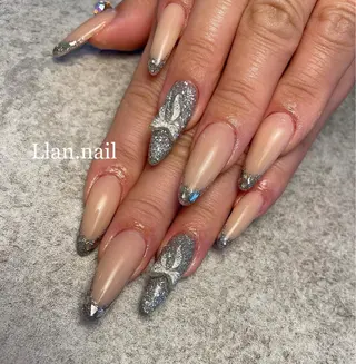 ネイル Lian nailのネイルデザイン