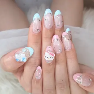 ネイル Ugirl Nail Seikaのネイルデザイン