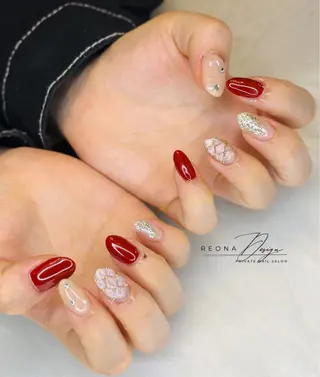 ネイル Reona nail所属・Reona Nailのネイルデザイン