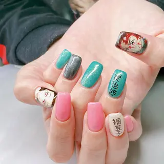 ネイル PLANET nailのネイルデザイン