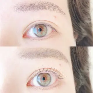 マツエク・マツパ アイブロウ Beauty salon STELLA所属・STELLA 大西南帆のマツエク・マツパデザイン