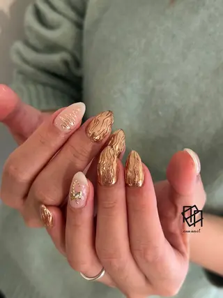 ネイル karen プライベートサロンのネイルデザイン