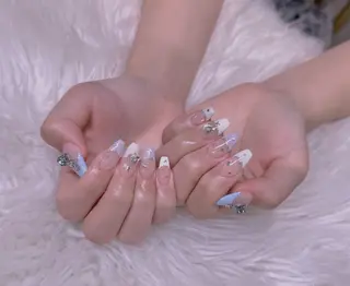 ネイル エムズ エムズのマツエク・マツパデザイン