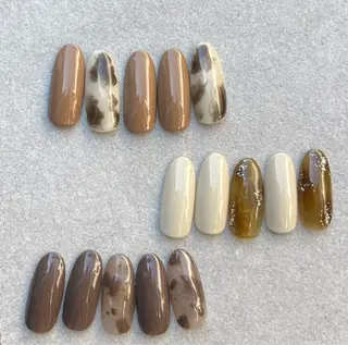 ネイル Ray. Maayaのネイルデザイン