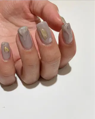 ネイル 佐藤 穂乃香のネイルデザイン