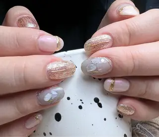 ネイル Miss Uネイルサロン所属・MissU ネイルサロンのネイルデザイン