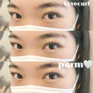 マツエク・マツパ つぼい かずみのマツエク・マツパデザイン