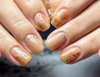 ネイル 新山 聖のネイルデザイン