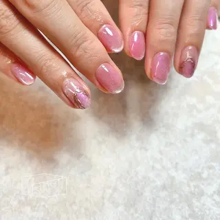 ネイル flaner所属・KAORI ㅤのネイルデザイン